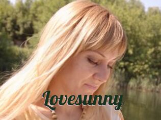 Lovesunny