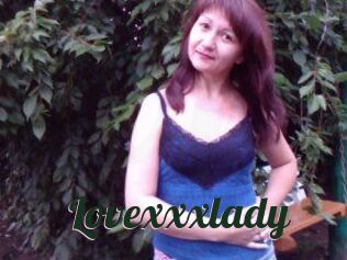 Lovexxxlady