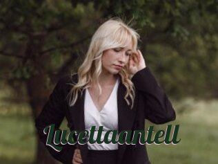 Lucettaantell