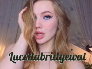 lucettabridgewat Bottin X
