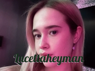 Lucettaheyman