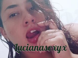 Lucianasexyx