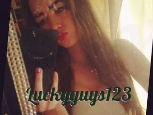 Luckyguys123