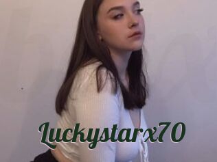 Luckystarx70