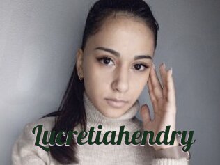 Lucretiahendry