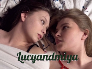 Lucyandmiya