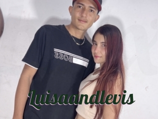 Luisaandlevis