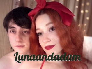 Lunaandadam