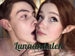 Lunaandalek