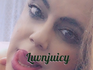 Luvnjuicy