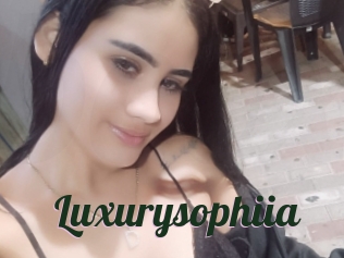 Luxurysophiia