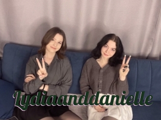 Lydiaanddanielle