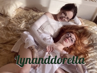 Lynanddoretta