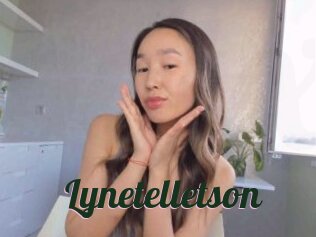 Lynetelletson