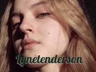 Lynetenderson