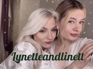 Lynetteandlinett