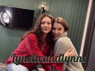 Lynetteandlynne