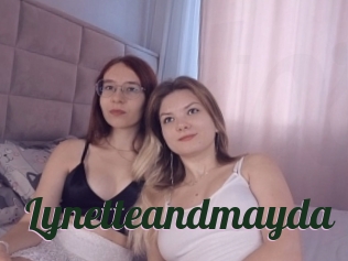 Lynetteandmayda