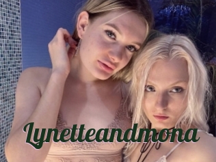 Lynetteandmona