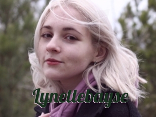 Lynettebayse