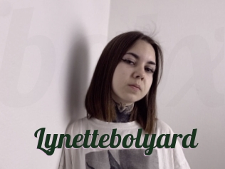 Lynettebolyard