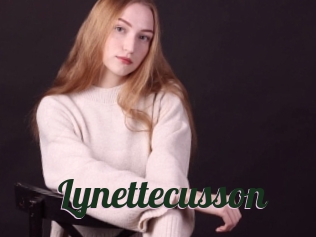 Lynettecusson