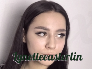 Lynetteeasterlin