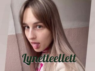 Lynetteellett