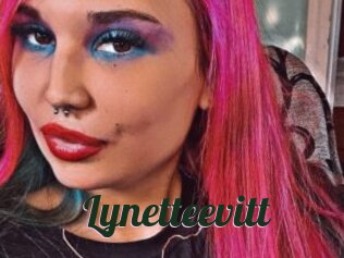 Lynetteevitt