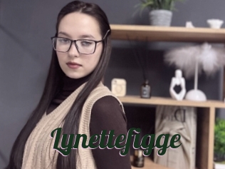 Lynettefigge