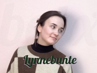 Lynnebunte