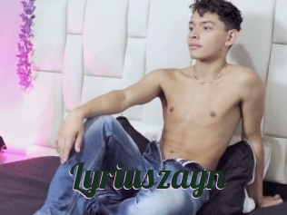 Lyriuszayn