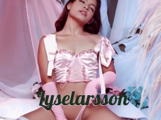 Lyselarsson