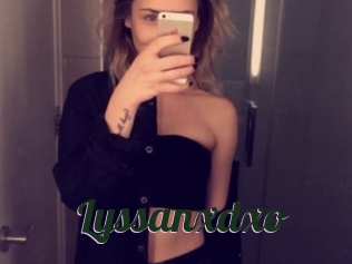 Lyssanxdxo