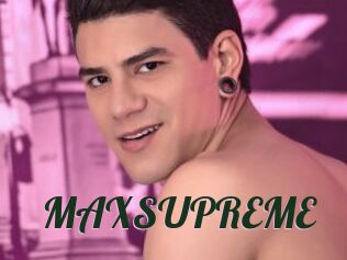 MAXSUPREME