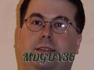 MDGUY36