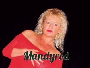 Mandyred