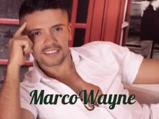 MarcoWayne