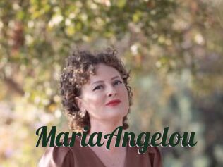 MariaAngelou