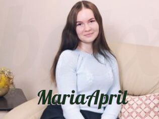 MariaApril