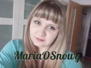 MariaOSnowy