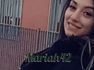 Mariah42