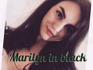 Marilyn_in_black