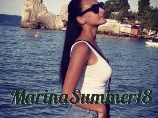 MarinaSummer18