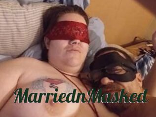 MarriednMasked