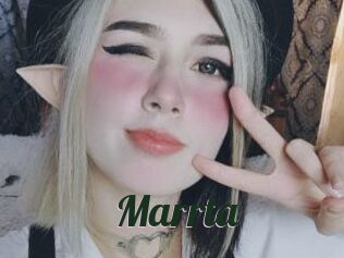 Marrta