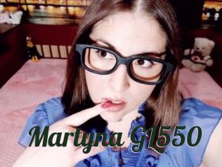 Martyna_GL550