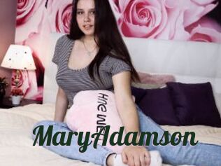 MaryAdamson