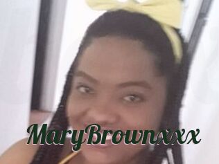 MaryBrownxxx