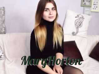 MaryHorton